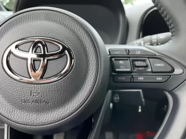Foto van Toyota Aygo X