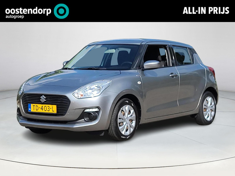 Afbeelding van de auto