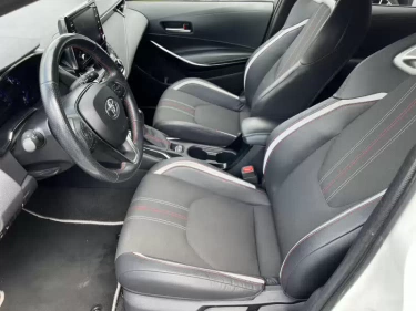 Foto van Toyota Corolla Touring Sports