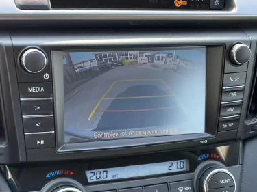 Foto van Toyota RAV4