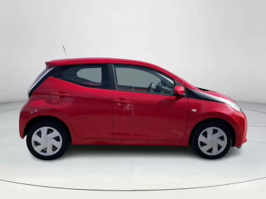 Foto van Toyota Aygo
