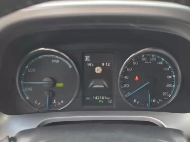 Foto van Toyota RAV4