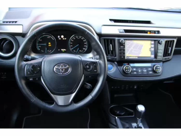 Foto van Toyota RAV4
