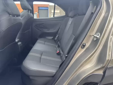 Foto van Toyota Yaris Cross