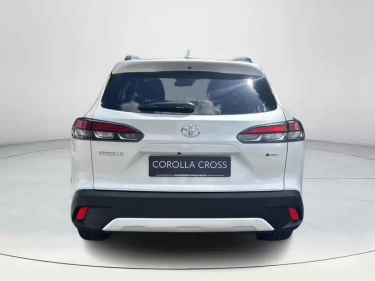 Foto van Toyota Corolla Cross
