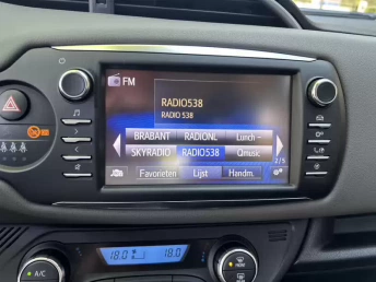 Afbeelding van de auto