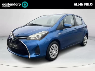 Foto van Toyota Yaris