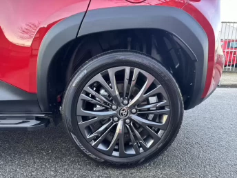 Afbeelding van de auto