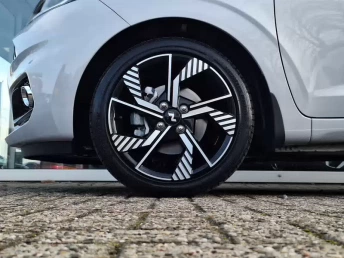 Afbeelding van de auto