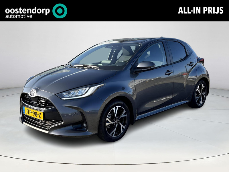 Afbeelding van de auto