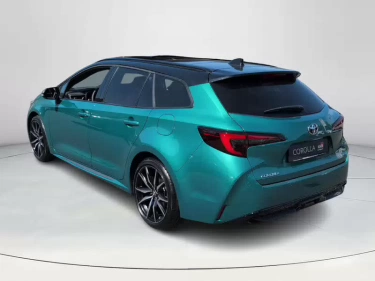 Foto van Toyota Corolla Touring Sports