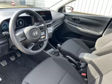 Foto van Hyundai Bayon