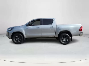 Foto van Toyota Hilux
