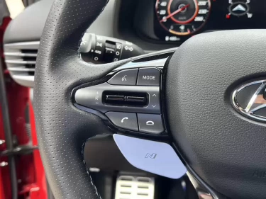 Foto van Hyundai i20