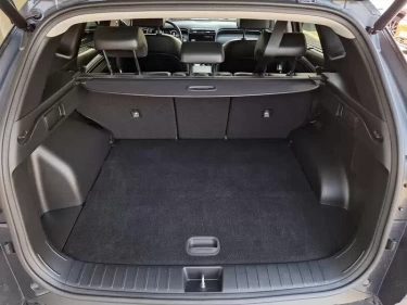 Foto van Hyundai Tucson
