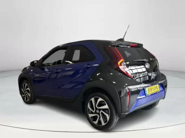 Foto van Toyota Aygo X
