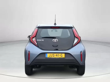 Foto van Toyota Aygo X