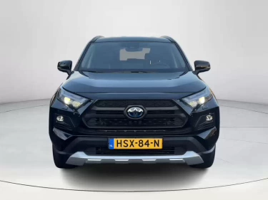 Foto van Toyota RAV4