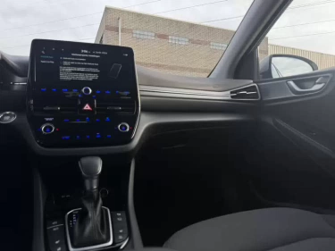 Foto van Hyundai IONIQ