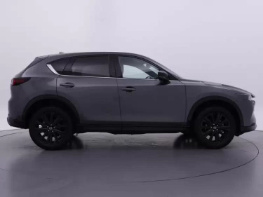 Foto van Mazda CX-5