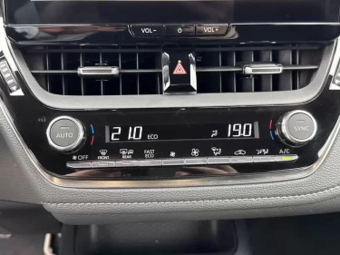 Foto van Toyota Corolla Touring Sports