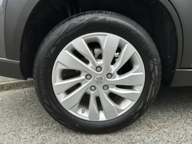 Foto van Suzuki S-Cross