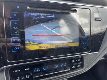 Foto van Toyota Auris Touring Sports
