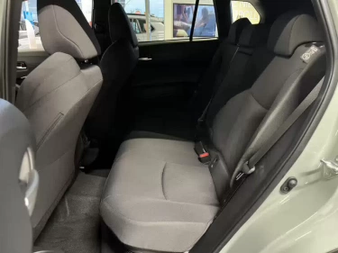 Foto van Toyota Corolla Cross