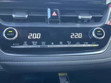 Foto van Toyota Corolla Touring Sports