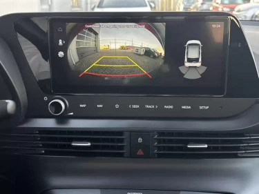 Foto van Hyundai i20