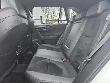 Foto van Toyota RAV4