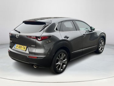 Foto van Mazda CX-30