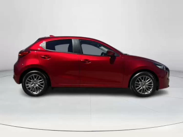 Foto van Mazda 2