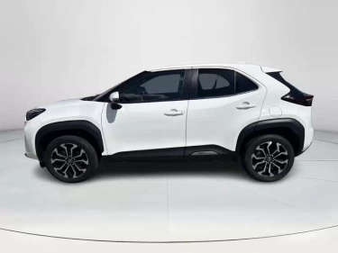Foto van Toyota Yaris Cross