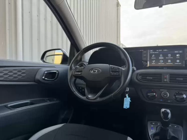 Foto van Hyundai i10