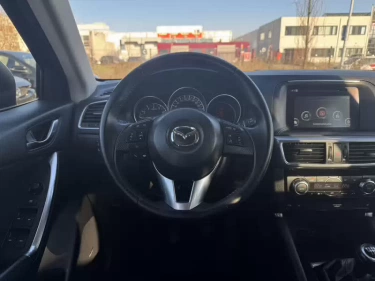 Foto van Mazda CX-5
