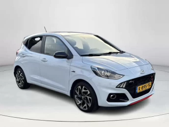 Afbeelding van de auto