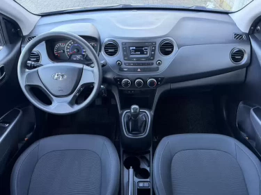 Foto van Hyundai i10