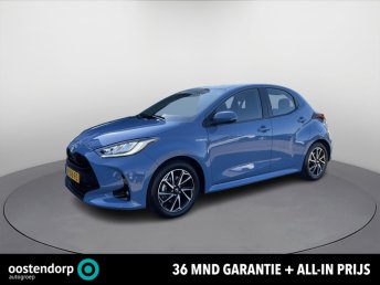 Afbeelding van de auto