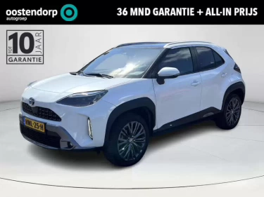 Foto van Toyota Yaris Cross