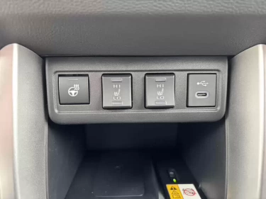 Foto van Toyota Corolla Cross
