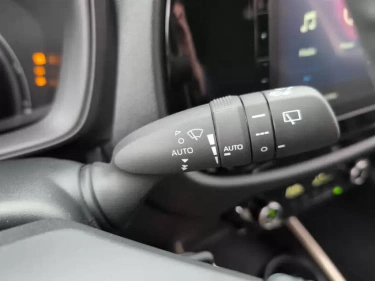 Foto van Toyota Aygo X