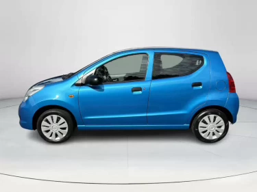 Foto van Suzuki Alto