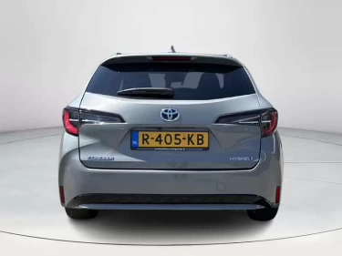Foto van Toyota Corolla Touring Sports
