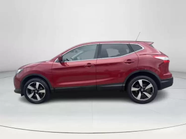 Foto van Nissan QASHQAI