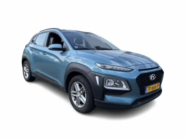 Foto van Hyundai KONA