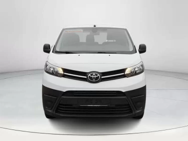Foto van Toyota PROACE Electric Truck