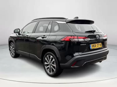 Foto van Toyota Corolla Cross