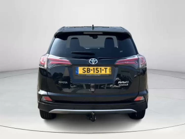 Foto van Toyota RAV4