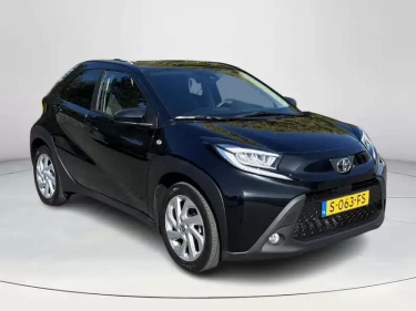 Foto van Toyota Aygo X